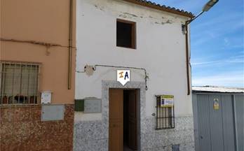 venta chalet adosado rute town centre