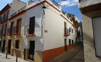 5 casas en venta ugijar