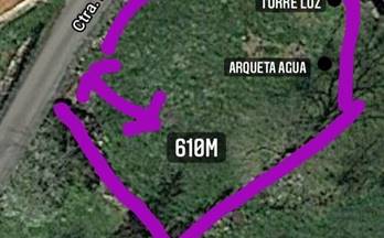 TERRENOS SOLARES en venta Valle De Mena Valle De Mena