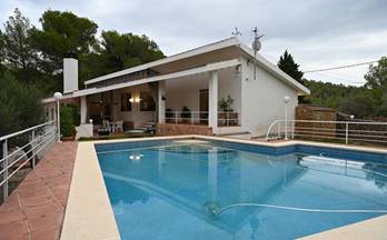 venta chalet tortosa simpatica