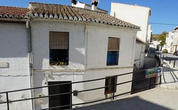 comprar casas baratas lecrin