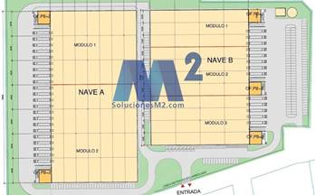 alquiler nave sevilla macarena norte