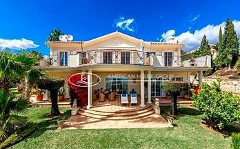 163 casas en venta pinos de alhaurin