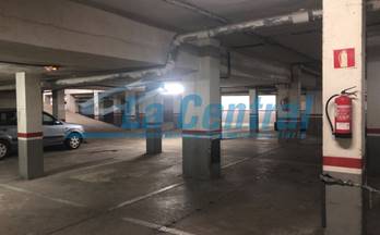 venta garaje la senia 