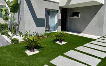 venta villa finestrat sierra cortina