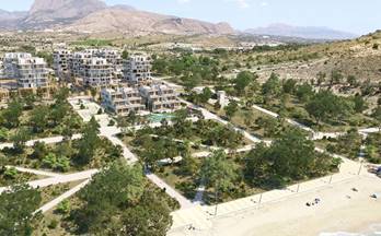 682 pisos en venta finestrat