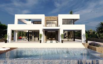 921 casas en venta benissa