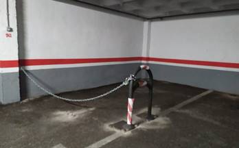 venta garaje benidorm rincon de loix alto