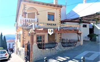 venta chalet adosado periana town centre