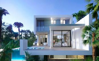 venta villa estepona el campanario