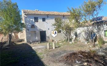 venta cortijo priego de cordoba rural