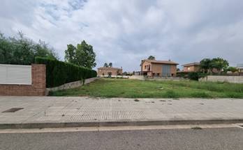 venta terrenos solares cambrils vilafortuny-cap de sant pere