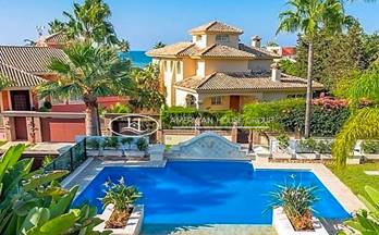 venta villa marbella 