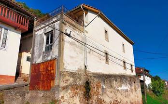 venta chalet adosado pravia 