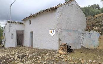 venta cortijo iznajar rural