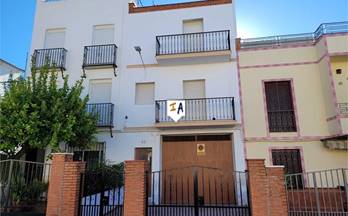 venta chalet adosado pruna town centre