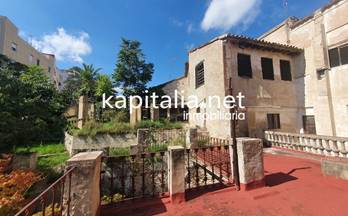 venta casa unifamiliar ontinyent el llombo