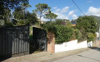 venta terrenos solares l´ ametlla del valles carrer estornell