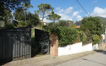 venta terrenos solares l´ ametlla del valles carrer estornell