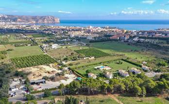 231 terrenos y fincas en venta jesus pobre