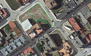 venta terrenos solares l´aldea l hostal
