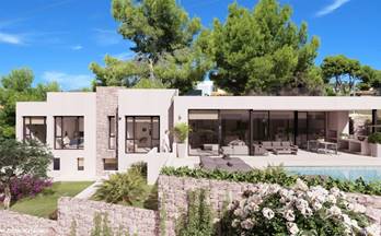 venta villa calpe calp calpe park
