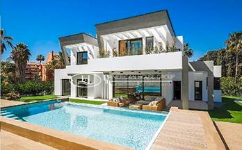 327 casas en venta puerto banus