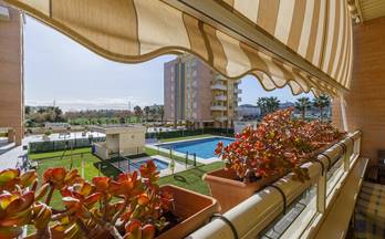 alquiler apartamento torre del mar 