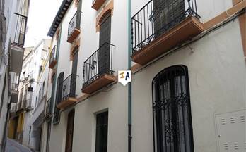 chalets con jardin en venta alcaudete