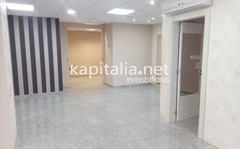 12 locales en alquiler beniganim