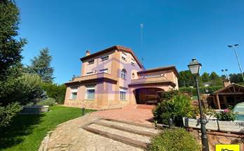 venta chalet arcas 