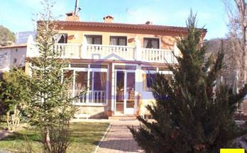 venta chalet adosado beamud 