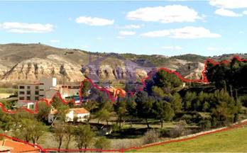 3 casas en venta huete