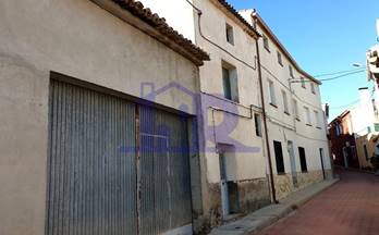 1 casas en venta albendea