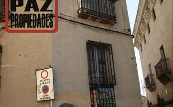 venta edificio avila casco histórico