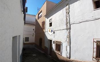 venta chalet adosado agron town centre