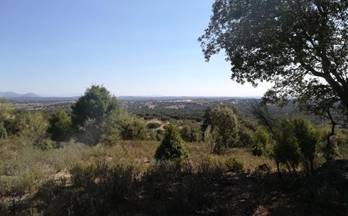 venta terrenos solares navas del rey fuente los lirios