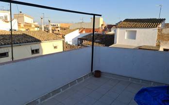 venta atico cambrils casc antic-nou cambrils