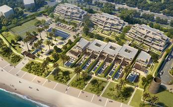 205 apartamentos en venta guadalmina