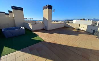 venta atico cambrils l´ardiaca-la llosa