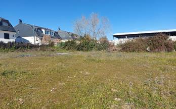 venta terrenos solares navas del rey centro