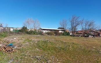 venta terrenos solares navas del rey centro