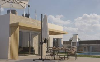118 venta de casas con terraza en polop