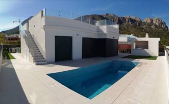 801 casas en venta polop