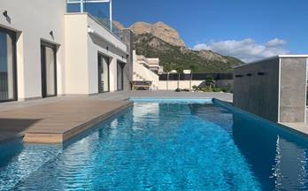 721 casas en venta finestrat