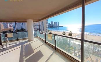 venta piso benidorm levante