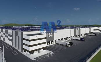 alquiler nave san fernando de henares 