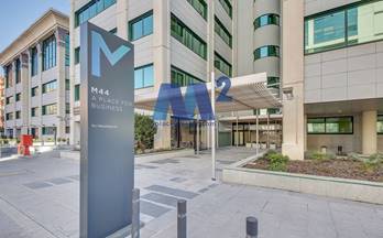 alquiler oficina madrid capital hortaleza