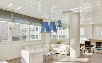 alquiler oficina madrid capital hortaleza