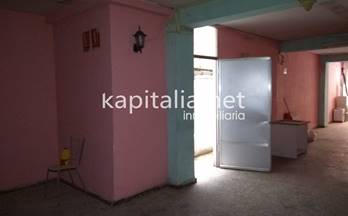 venta local ontinyent sant josep